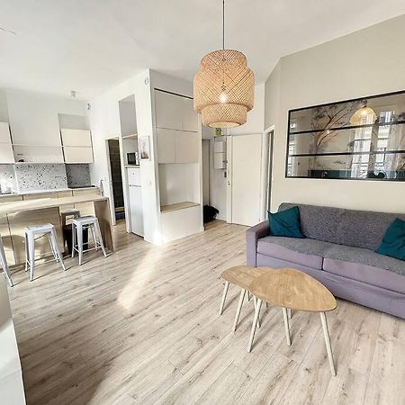 Place - Appartement Lumineux Au Coeur De La Joliette Марсилия Екстериор снимка