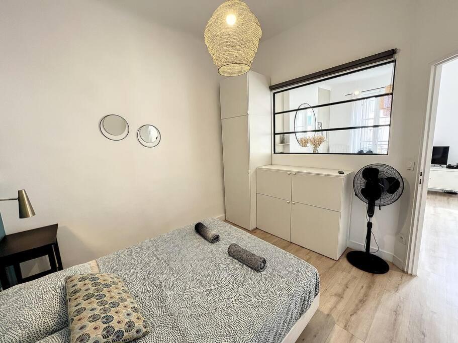 Place - Appartement Lumineux Au Coeur De La Joliette Марсилия Екстериор снимка