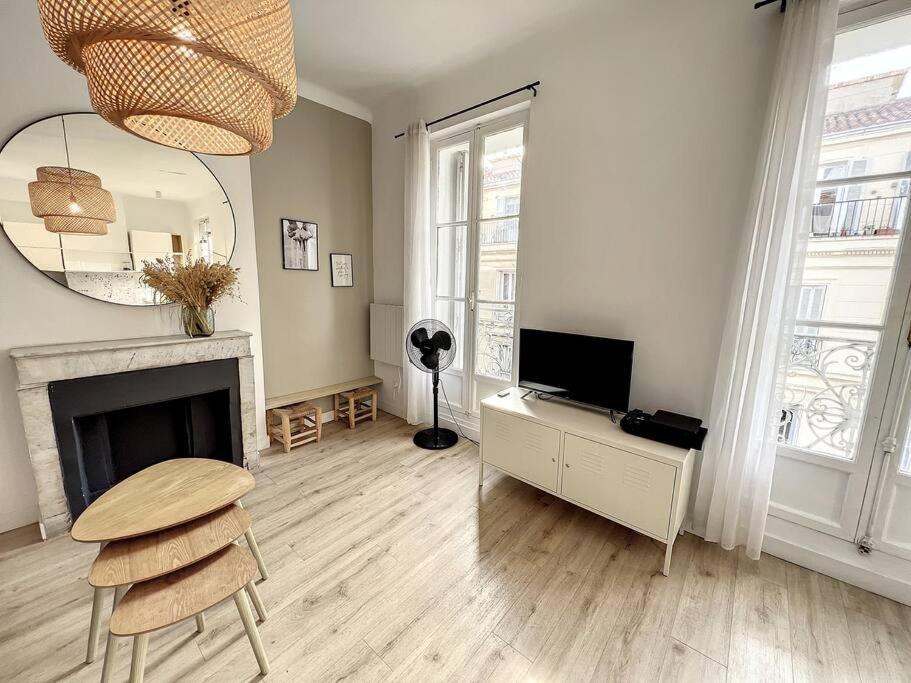 Place - Appartement Lumineux Au Coeur De La Joliette Марсилия Екстериор снимка